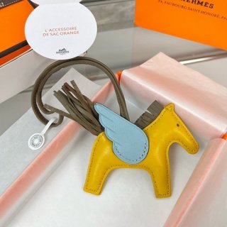 完売必至 エルメス 本物 ロデオ ペガサス PM チャーム アニオン×コットン erb91659 完売必至 エルメス 本物 ロデオ ペガサス PM チャーム アニオン×コットン erb91659