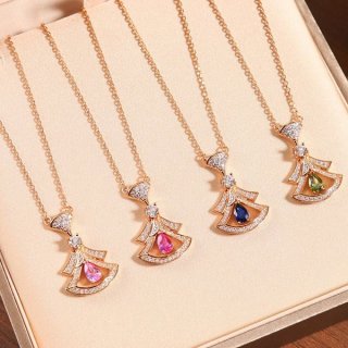 お洒落で可愛いブルガリ ディーバズドリーム ネックレス 本物 Buy18542 お洒落で可愛いブルガリ ディーバズドリーム ネックレス 本物 Buy18542
