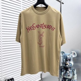 即発送 サンローラン コットンジャージーTシャツ Sar30982 即発送 サンローラン コットンジャージーTシャツ Sar30982