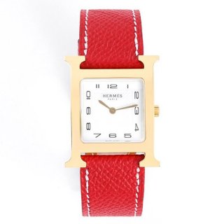 大人気！エルメス Hウォッチ 本物 26mm erq16517