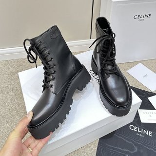 完売人気☆上品 セリーヌ バルキー レースアップブーツ コピー Cec94229 完売人気☆上品 セリーヌ バルキー レースアップブーツ コピー Cec94229