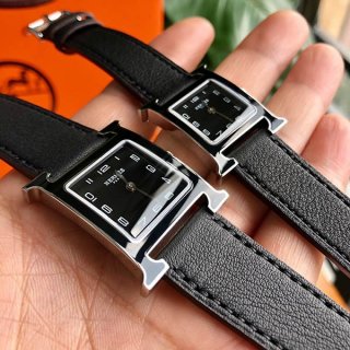 ★日本!!人気！エルメス Hウォッチ 本物 erq37715