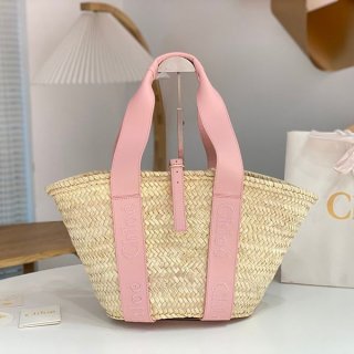 大人気!!新色【クロエ】トートバッグ 本物 かごバッグ 01236065 chn17589 大人気!!新色【クロエ】トートバッグ 本物 かごバッグ 01236065 chn17589