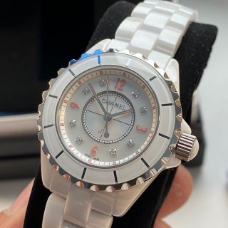 争奪戦 シャネル J12 本物 33mm shc35379 争奪戦 シャネル J12 本物 33mm shc35379