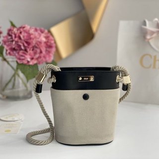 春もの新作 クロエ レディース キースモール バケットバッグ chv66582 春もの新作 クロエ レディース キースモール バケットバッグ chv66582