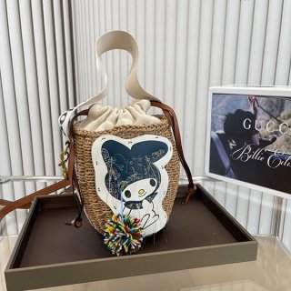クロエ マイメロディかごバッグ 本物 CHC23SS381J674ZA chm16261 クロエ マイメロディかごバッグ 本物 CHC23SS381J674ZA chm16261