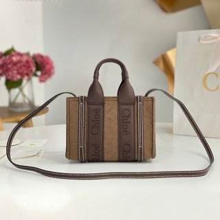 売上総額1位!クロエ ウッディ 本物 ミディアム キャンバストートバッグ chu86500 売上総額1位!クロエ ウッディ 本物 ミディアム キャンバストートバッグ chu86500