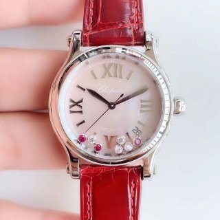 21AW新作ショパール ハッピースポーツ 本物 36MM shs08930