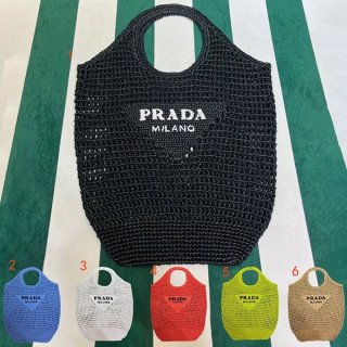最安値挑戦 プラダ かごバッグ 本物 付録 ラフィアトート pun902051 最安値挑戦 プラダ かごバッグ 本物 付録 ラフィアトート pun902051