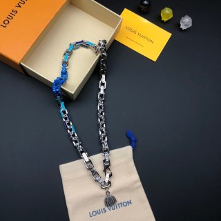 大人気!LV × YK ネックレス コピー パラダイス チェーン パンプキン M01095 大人気!LV × YK ネックレス コピー パラダイス チェーン パンプキン M01095
