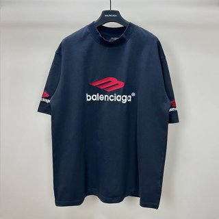 目を惹くカラーバレンシアガ フィット ミディアム T シャツ 本物 764235TPVD71470 目を惹くカラーバレンシアガ フィット ミディアム T シャツ 本物 764235TPVD71470