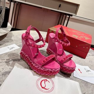 クリスチャンルブタン コピー ウェッジサンダル PYRACLOU シューズ 靴 Rug15246 クリスチャンルブタン コピー ウェッジサンダル PYRACLOU シューズ 靴 Rug15246