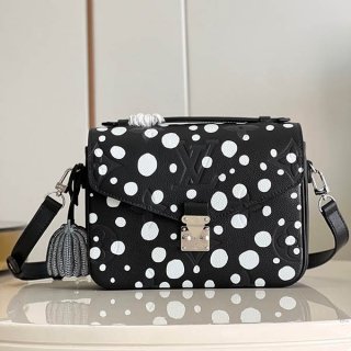 注目★LV ×草間彌生ポシェットメティス MM 本物 ショルダーバッグ vuy11401 注目★LV ×草間彌生ポシェットメティス MM 本物 ショルダーバッグ vuy11401