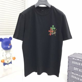 希少色★入手困難なクロムハーツ クロスTシャツ コピー★ Kuu56596 希少色★入手困難なクロムハーツ クロスTシャツ コピー★ Kuu56596