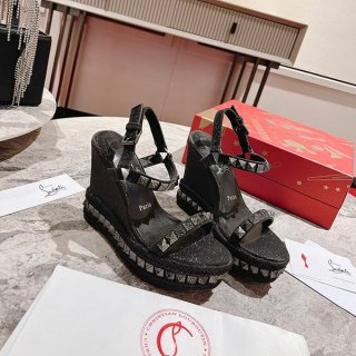 《大人気》クリスチャンルブタン ウェッジサンダル コピー PYRACLOU シューズ 靴 Ruf84964 《大人気》クリスチャンルブタン ウェッジサンダル コピー PYRACLOU シューズ 靴 Ruf84964