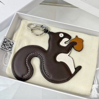 欲しい超限定ロエベ Squirrel Charm キーホルダー コピー loi79700 欲しい超限定ロエベ Squirrel Charm キーホルダー コピー loi79700