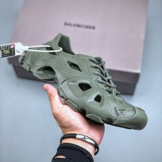 絶対欲しい!バレンシアガ HD LACE-UP コピースニーカー bay28852 絶対欲しい!バレンシアガ HD LACE-UP コピースニーカー bay28852