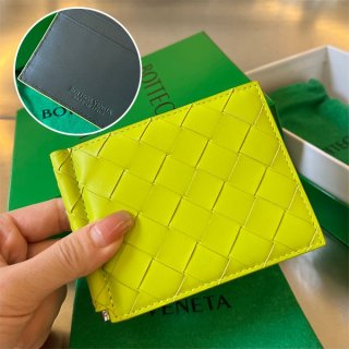 売上総額1位!ボッテガヴェネタ イントレチャート 本物 マネークリップ付き二つ折りウォレット bom54519 売上総額1位!ボッテガヴェネタ イントレチャート 本物 マネークリップ付き二つ折りウォレット bom54519
