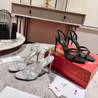 ルブタン パンプス 本物 Emilie ヒール 100MM 2色 Rup68143 ルブタン パンプス 本物 Emilie ヒール 100MM 2色 Rup68143