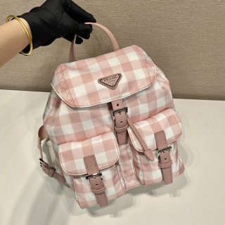 超話題!プラダ 本物 ヴィシーチェック ナイロン バックパック pue80602 超話題!プラダ 本物 ヴィシーチェック ナイロン バックパック pue80602