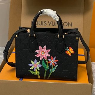 超話題!ルイヴィトン LV x YK オンザゴー PM コピー トートバッグ vul85061 超話題!ルイヴィトン LV x YK オンザゴー PM コピー トートバッグ vul85061