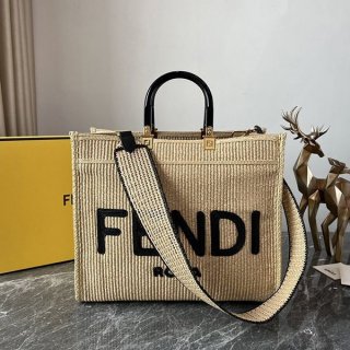 すぐ届く フェンディ ミディアム サンシャイン コピー ラフィア バッグ かご feo55720 すぐ届く フェンディ ミディアム サンシャイン コピー ラフィア バッグ かご feo55720