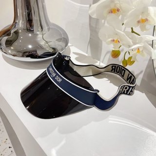 ディオール 本物 クラブ サンバイザー ユニセックス def03000