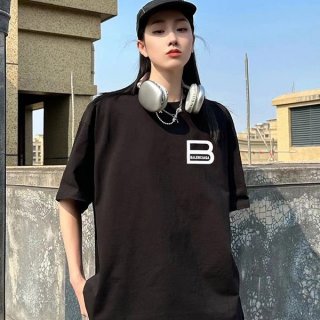 大人気!バレンシアガ tシャツ 激安 超限定ロゴ Tシャツ ban35977 大人気!バレンシアガ tシャツ 激安 超限定ロゴ Tシャツ ban35977
