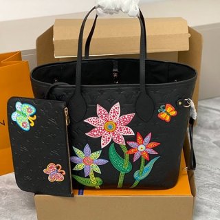 ★追跡付き発送で安心 ルイヴィトン LV × YK コピー ネヴァーフル MM トートバッグ vus48369 ★追跡付き発送で安心 ルイヴィトン LV × YK コピー ネヴァーフル MM トートバッグ vus48369