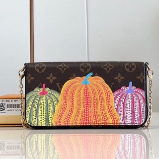 ☆超人気☆ルイヴィトン LV × YK ポシェット フェリシー M82108 ☆超人気☆ルイヴィトン LV × YK ポシェット フェリシー M82108