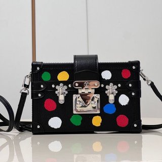 最安値挑戦LV × YK プティット マル ショルダーバッグ 本物 M21621 最安値挑戦LV × YK プティット マル ショルダーバッグ 本物 M21621