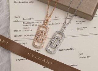 定番 可愛い ブルガリ ダイヤ ネックレス コピーN級品 S360 Bui17374 定番 可愛い ブルガリ ダイヤ ネックレス コピーN級品 S360 Bui17374