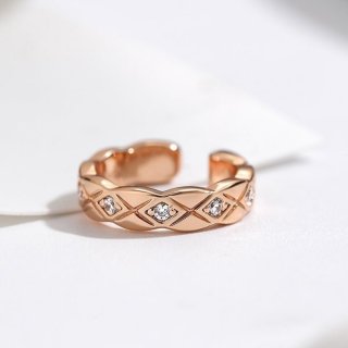 高品質【シャネル】ココ クラッシュ 本物イヤークリップ☆シングル shq00853 高品質【シャネル】ココ クラッシュ 本物イヤークリップ☆シングル shq00853