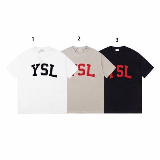 最安値挑戦 サンローラン YSL ヴィンテージTシャツ 本物 Sat09812 最安値挑戦 サンローラン YSL ヴィンテージTシャツ 本物 Sat09812