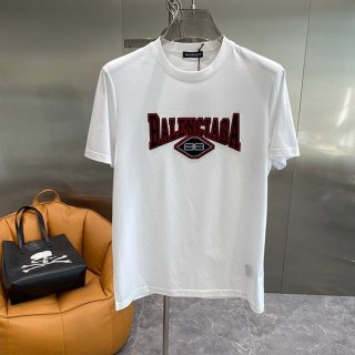 バレンシアガ コピー オーバーサイズ ロゴ Tシャツ bap37747 バレンシアガ コピー オーバーサイズ ロゴ Tシャツ bap37747