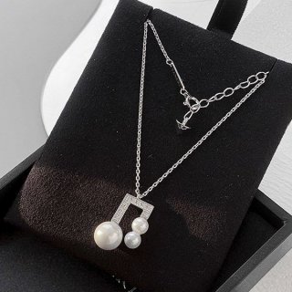 絶対欲しい！TASAKI 本物 バランス ノート パヴェ ペンダント taf99716