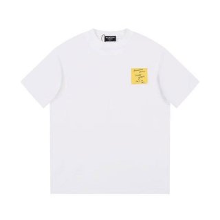 大人気!バレンシアガ ロゴ Tシャツ コピー ミディアムフィット bap76152 大人気!バレンシアガ ロゴ Tシャツ コピー ミディアムフィット bap76152