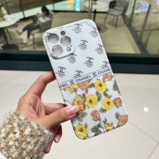 ギフトに最適シャネル iphone13/12ケース 本物 shd14763