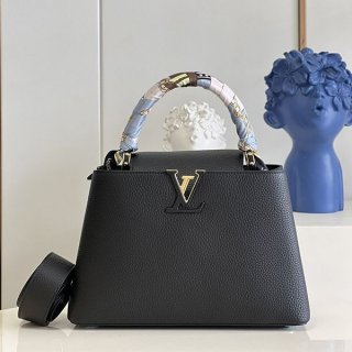 《大人気》ルイヴィトン ショルダーバッグ 本物 カプシーヌ 大政絢さん愛用 M20537 《大人気》ルイヴィトン ショルダーバッグ 本物 カプシーヌ 大政絢さん愛用 M20537