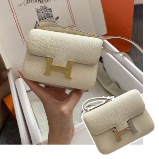 エルメス 本物 コンスタンス14 ゴールド/シルバー金具 erx35147 エルメス 本物 コンスタンス14 ゴールド/シルバー金具 erx35147