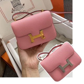 エルメス コンスタンス14 本物 ゴールド/シルバー金具 erc31689 エルメス コンスタンス14 本物 ゴールド/シルバー金具 erc31689