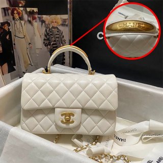 シャネル トップハンドル ミニフラップバック コピー she17495 シャネル トップハンドル ミニフラップバック コピー she17495