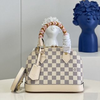 人気No1ルイヴィトン★ダミエ アルマ BB 本物 ハンドバッグ 2way vux01843 人気No1ルイヴィトン★ダミエ アルマ BB 本物 ハンドバッグ 2way vux01843