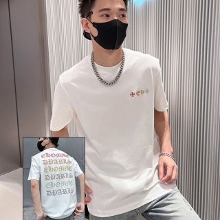 おすすめクロムハーツ Tシャツ コピー CHプラス ホワイト メンズ Kul08872 おすすめクロムハーツ Tシャツ コピー CHプラス ホワイト メンズ Kul08872