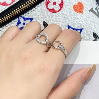高品質エルメス ホースシューバックル リング コピー erg24486 高品質エルメス ホースシューバックル リング コピー erg24486