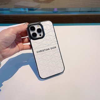 ディオール iPhone14/13ケース 本物 deh30279