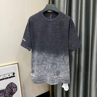 ★クロムハーツ★ホースシューTシャツ コピー Kuq99932 ★クロムハーツ★ホースシューTシャツ コピー Kuq99932