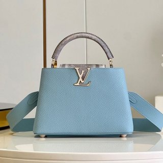 ルイヴィトン ハンドバッグ 本物カプシーヌ BB 2サイズ M21166 ルイヴィトン ハンドバッグ 本物カプシーヌ BB 2サイズ M21166