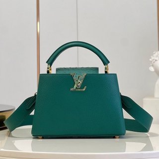 超話題! ルイヴィトン カプシーヌ ハンドバッグ 本物 vuf28067 超話題! ルイヴィトン カプシーヌ ハンドバッグ 本物 vuf28067