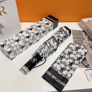 ディオール 折りたたみ傘 コピー 自動開閉 del67341 ディオール 折りたたみ傘 コピー 自動開閉 del67341